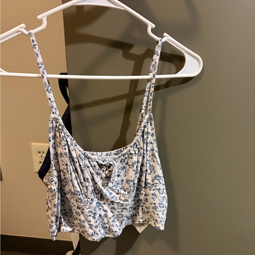 Hollister tank top